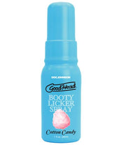Goodhead Booty Licker Spray Cotton Candy Default Title