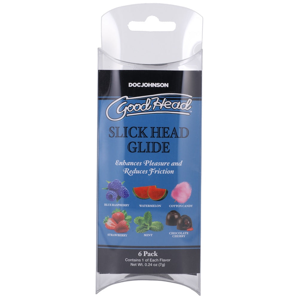 Goodhead Slick Head Glide Default Title