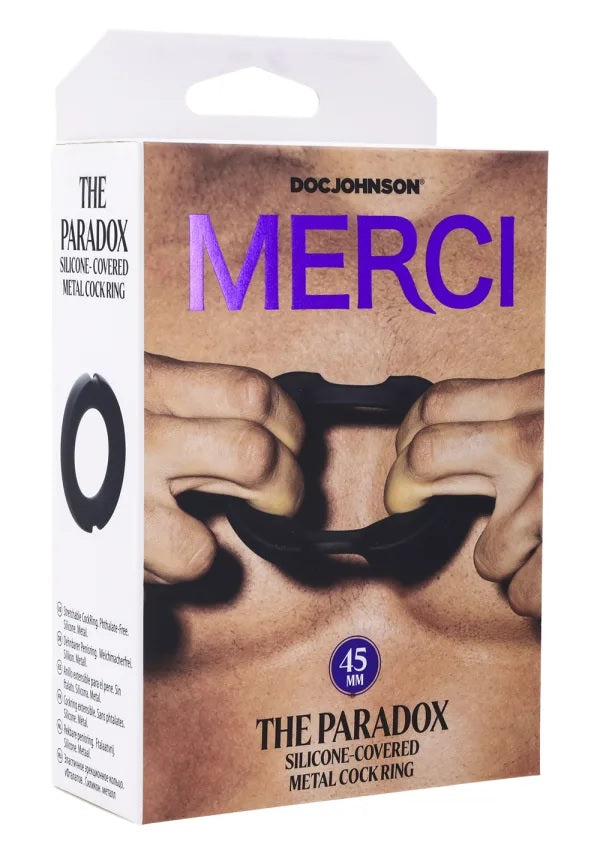 Merci Paradox 45mm Default Title