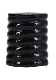 Rock Solid Cock Cage Black Default Title