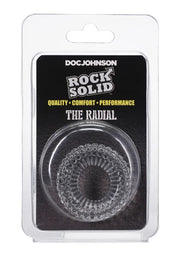 Rock Solid Radial Clear Default Title