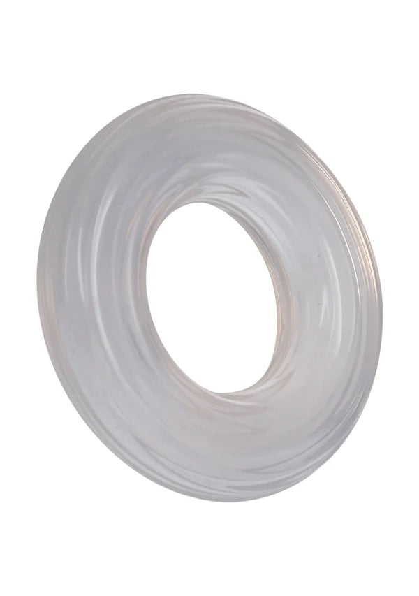 Rock Solid Ribbed Donut