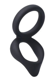 Rock Solid Dual Enhancer Black Default Title