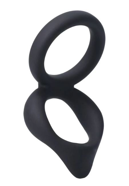 Rock Solid Dual Enhancer Black Default Title
