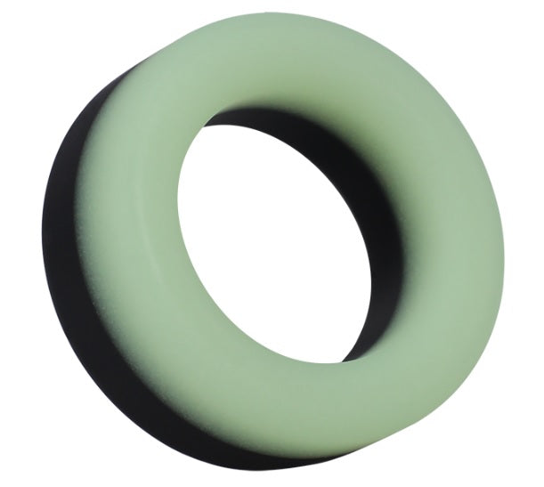Rock Solid Big O Ring Black Default Title