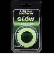 Rock Solid Big O Ring Green Glow Default Title