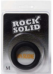 Rock Solid Collar Black