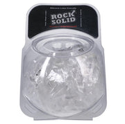 Rock Solid 2 Pack C Ring 50pc Clear Default Title