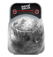 Rock Solid 2 Pack C-ring Set Bowl Black Default Title