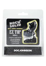 Rock Solid Ez Top Small Grey Default Title