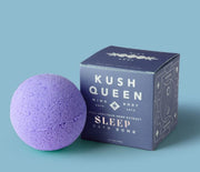 Kush Queen Bath Bomb Sleep 1000mg Default Title