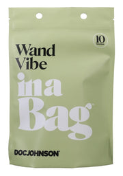 In A Bag Wand Vibe Black Default Title