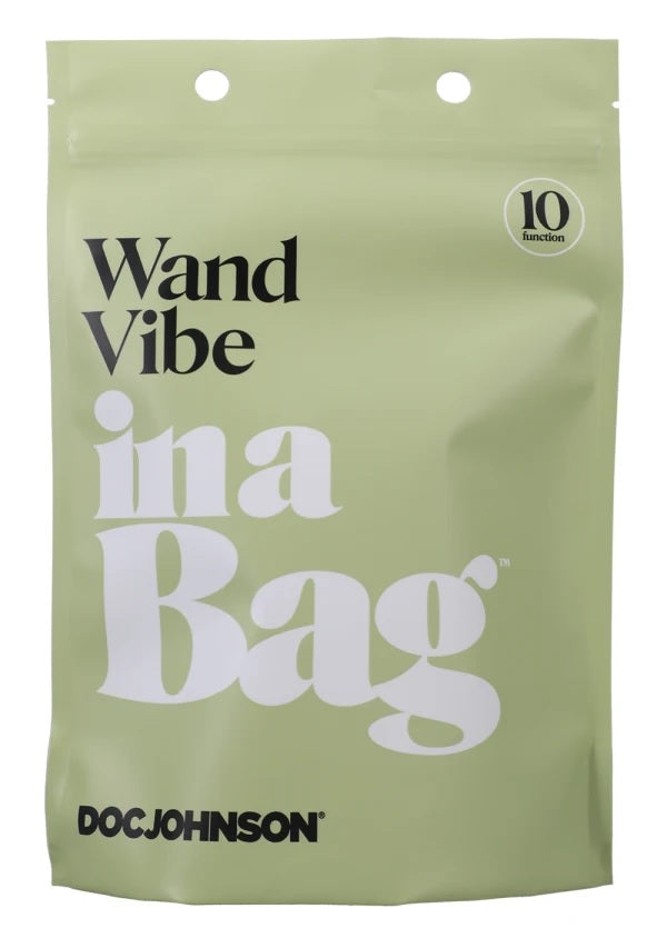 In A Bag Wand Vibe Black Default Title