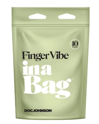 In A Bag Finger Vibe Pink