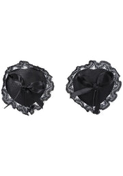 In A Bag Nipple Pasties Black Default Title