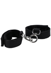 In A Bag Handcuffs Black Default Title