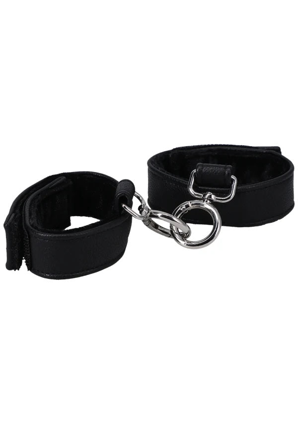 In A Bag Handcuffs Black Default Title