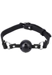 In A Bag Ball Gag Black Default Title