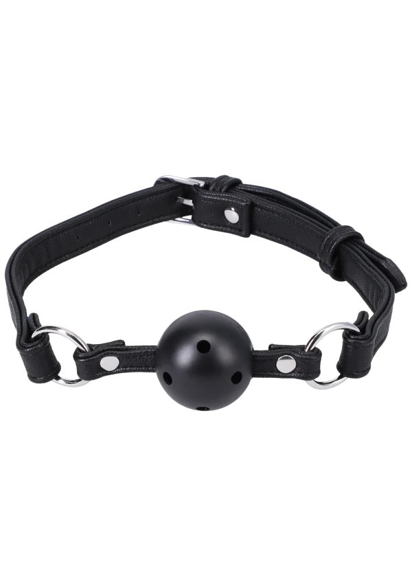 In A Bag Ball Gag Black Default Title