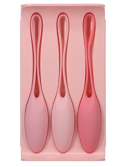In A Bag Kegal Trainer Set Pink Default Title
