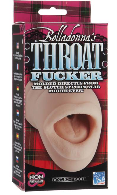 Belladonnas Throat Fucker Default Title