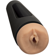 Man Squeeze Original Vibro Pussy Vanilla Default Title