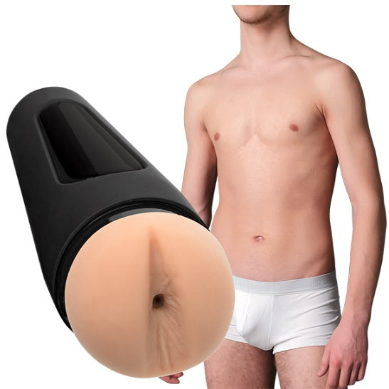 Man Squeeze Twink Vanilla