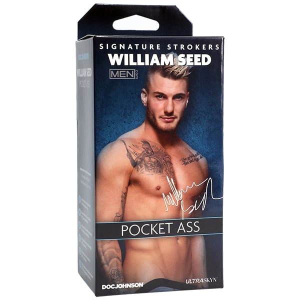 Signature Strokers William Seed Vanilla Default Title