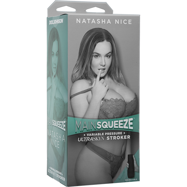Main Squeeze Natasha Nice Pussy Default Title