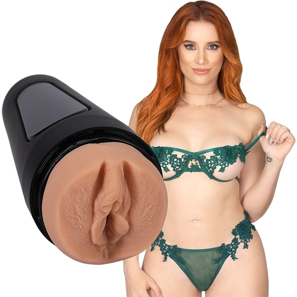 Main Squeeze Madison Morgan Ultraskyn Stroker Pussy Vanilla