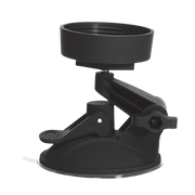 Main Squeeze Suction Cup Accessory Black Default Title