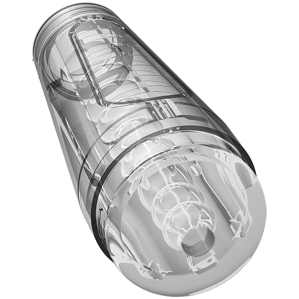 Main Squeeze Optix Crystal Stroker Default Title