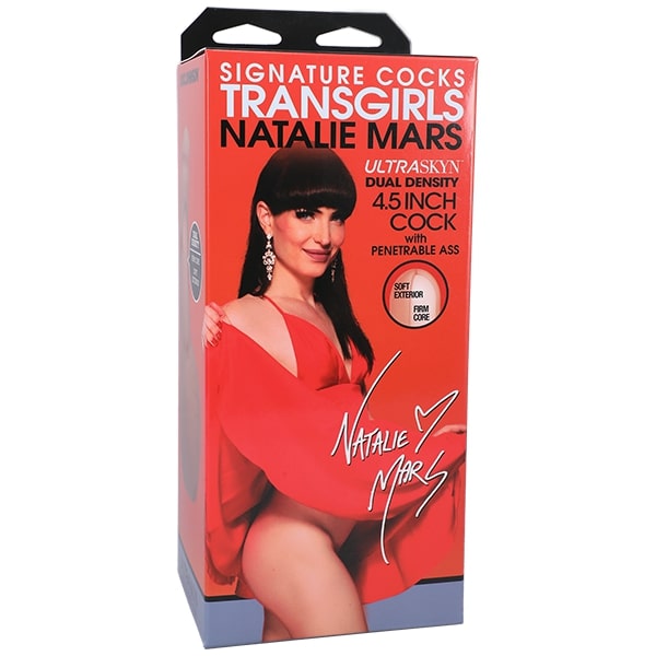 Signature Cock Transgirl Natalie Mars Default Title