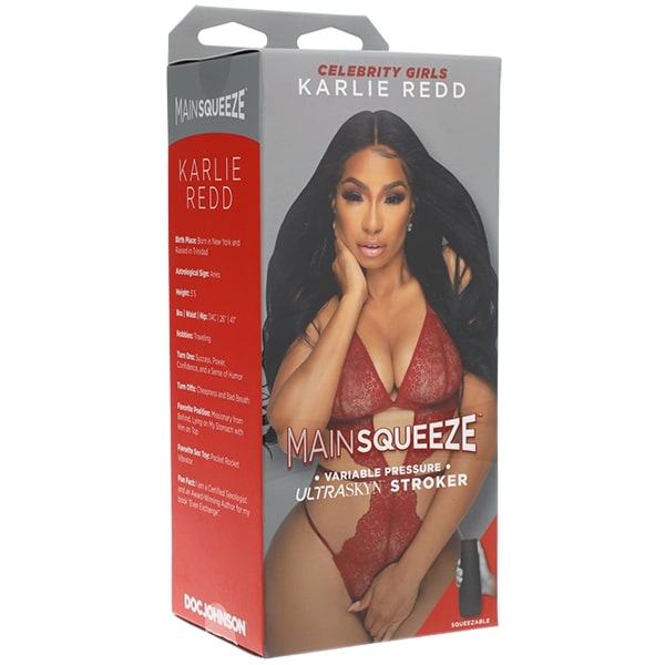 Main Squeeze Karlie Redd Chocolate Default Title