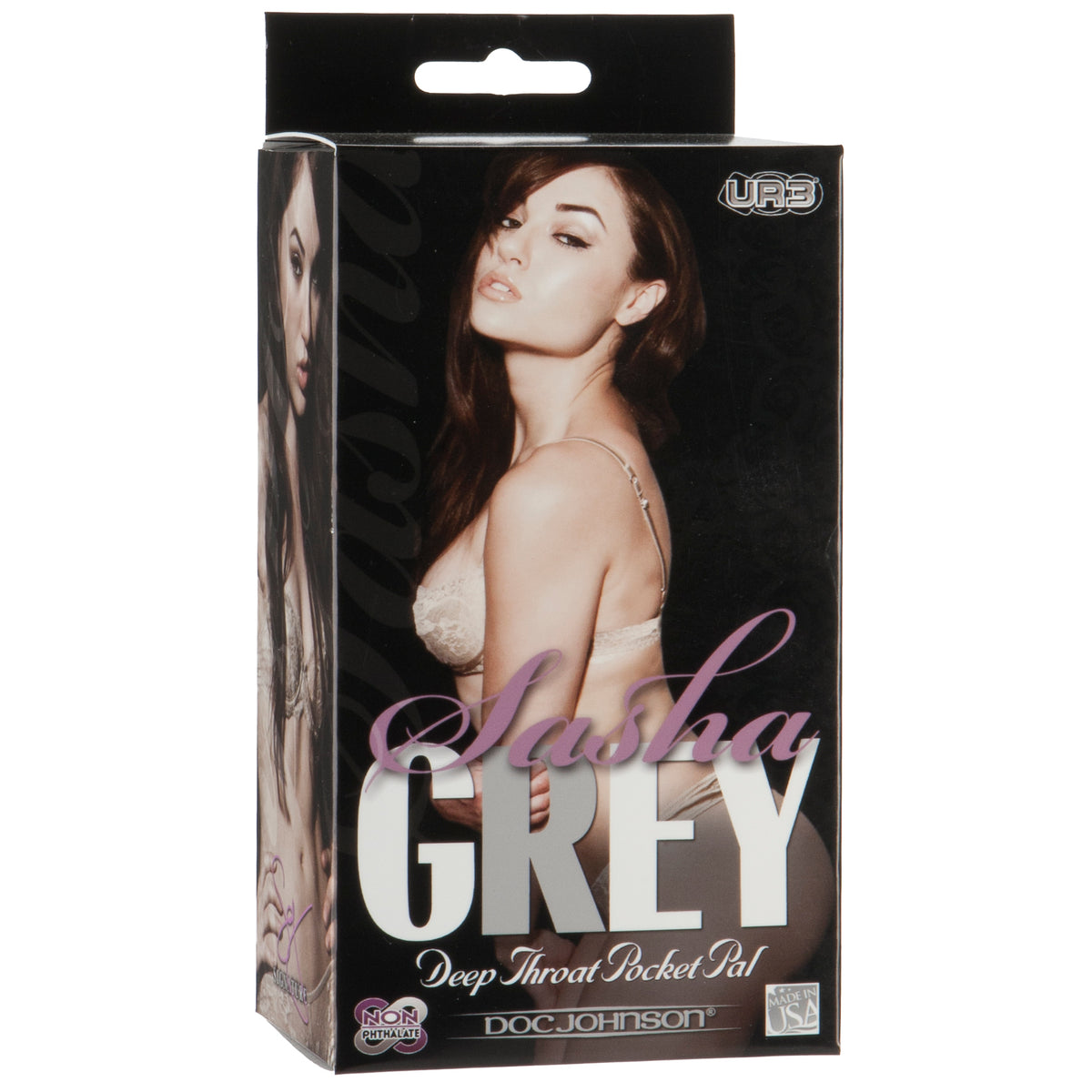 Sasha Grey Deep Throat Sucker Default Title