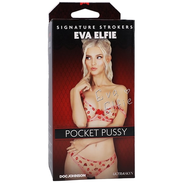 Signature Strokers Eva Elfie Vanilla Default Title