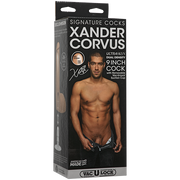 Signature Cocks Xander Corvus 9 In Ultraskyn Default Title