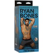 Signature Cocks Ryan Bones 7 In Ultraskyn Default Title