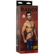 Signature Cocks Randy 8.5 In Ultraskyn Default Title