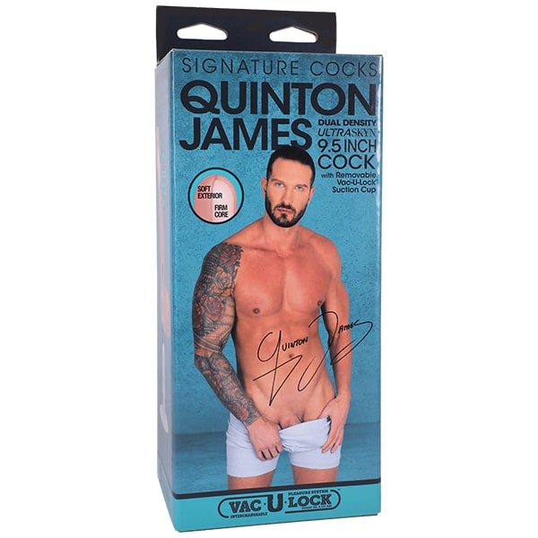 Signature Cocks Quinton James Vanilla