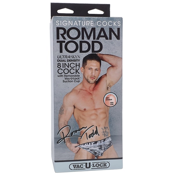 Signature Cocks Roman Todd Vanilla