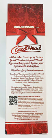 Goodhead Juicy Head Apple Tart Default Title