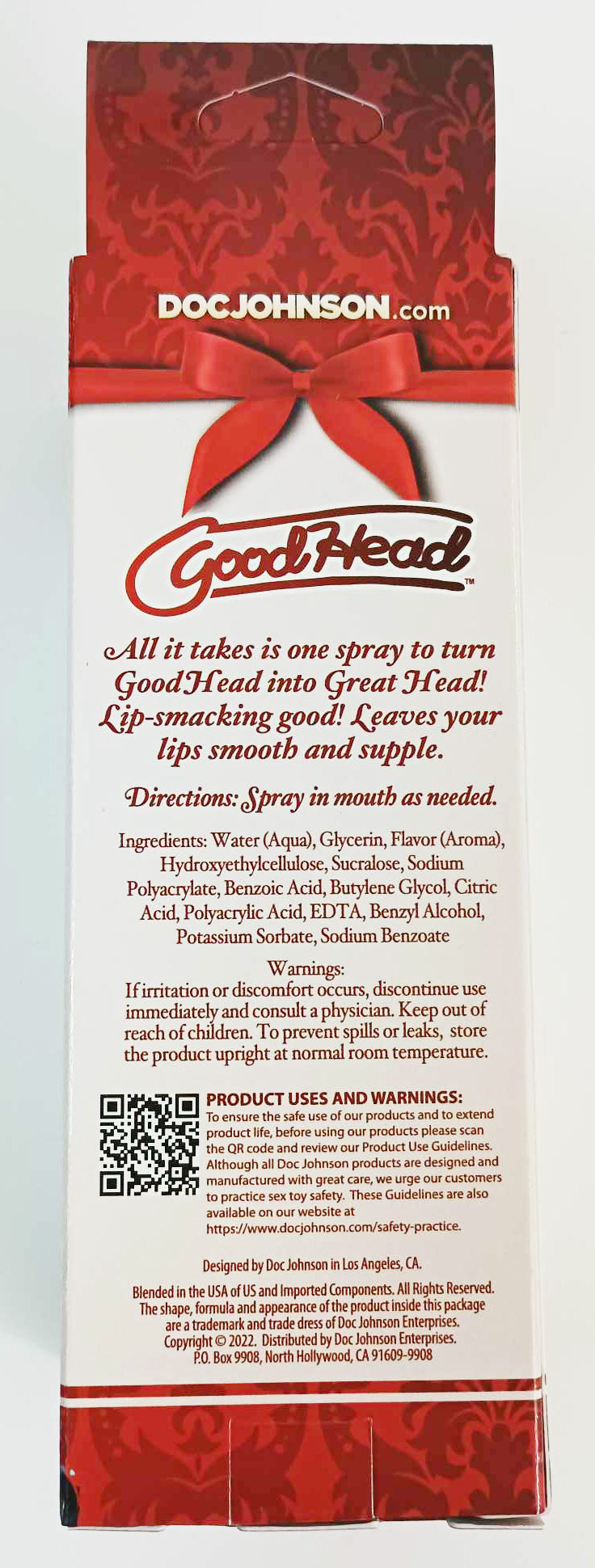Goodhead Juicy Head Apple Tart Default Title