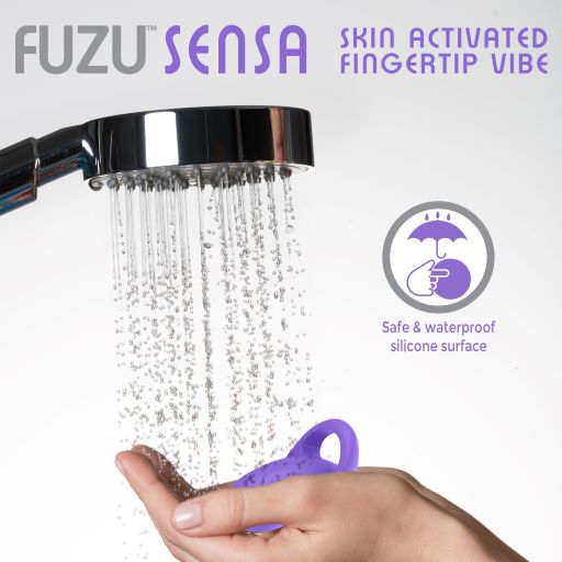 Fuzu Sensa Skin Activated Fingertip Vibe