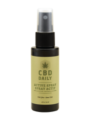 Cbd Active Spray 2oz Default Title