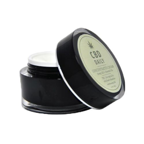 Cbd Daily Intensive Cream 1.7 Oz Default Title