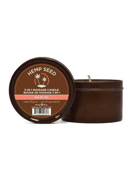 Candle 3 N 1 Isle Of You 6 Oz Default Title