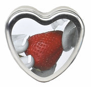 Edible Candle 4 Oz Cherry