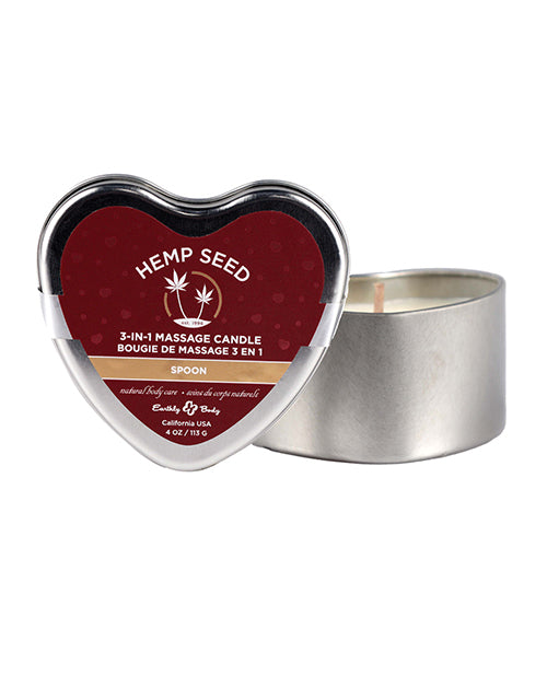 Candle 3-in-1 Spoon 4 Oz Default Title