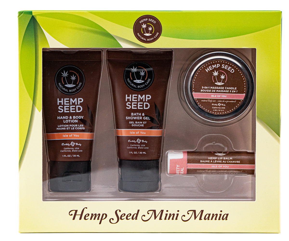 Isle Of You Massage In A Box Gift Set Default Title